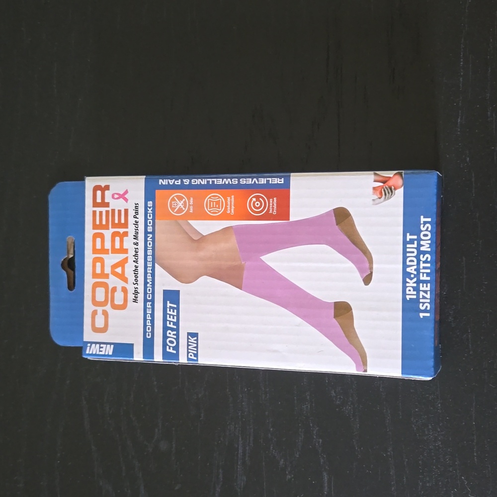 Copper Compression Socks